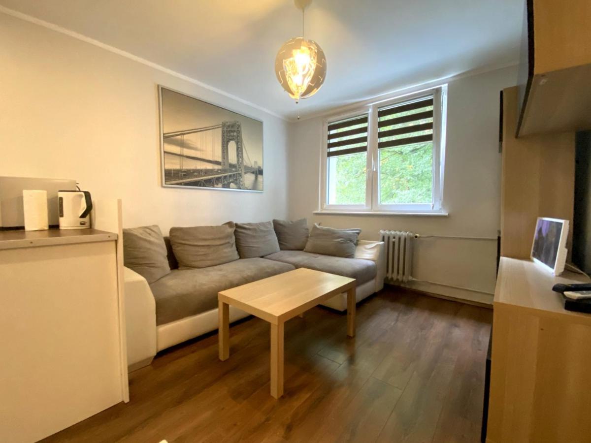 Forest - 23 Marca Sopot By Grand Apartments Exteriör bild