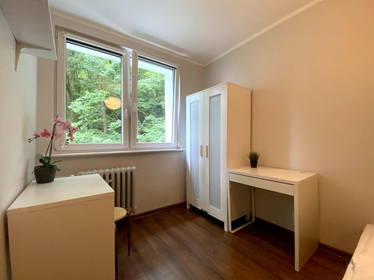 Forest - 23 Marca Sopot By Grand Apartments Exteriör bild