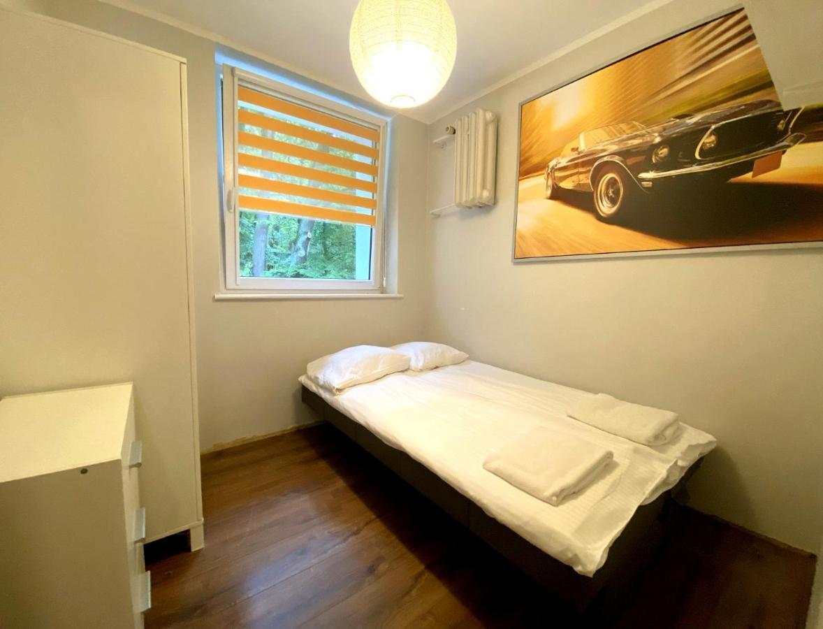 Forest - 23 Marca Sopot By Grand Apartments Exteriör bild
