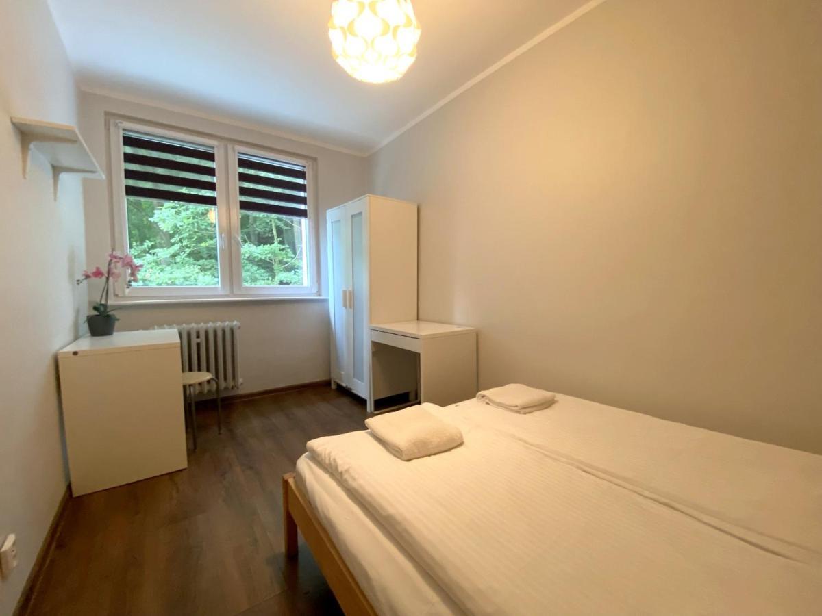 Forest - 23 Marca Sopot By Grand Apartments Exteriör bild